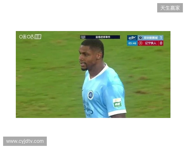 近四轮首胜！新鹏城1-0铁人 韦斯利闪击制胜邦本宜裕进球被吹