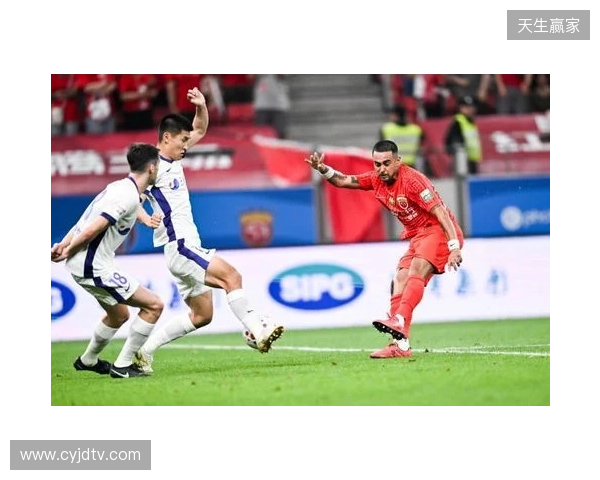 海港1-1津门虎送后者6轮不胜 莱昂纳多破门 哈达斯点射扳平